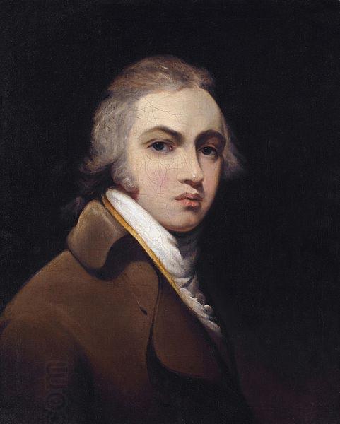 Sir Thomas Lawrence Self-portrait of Sir Thomas Lawrence oil painting picture